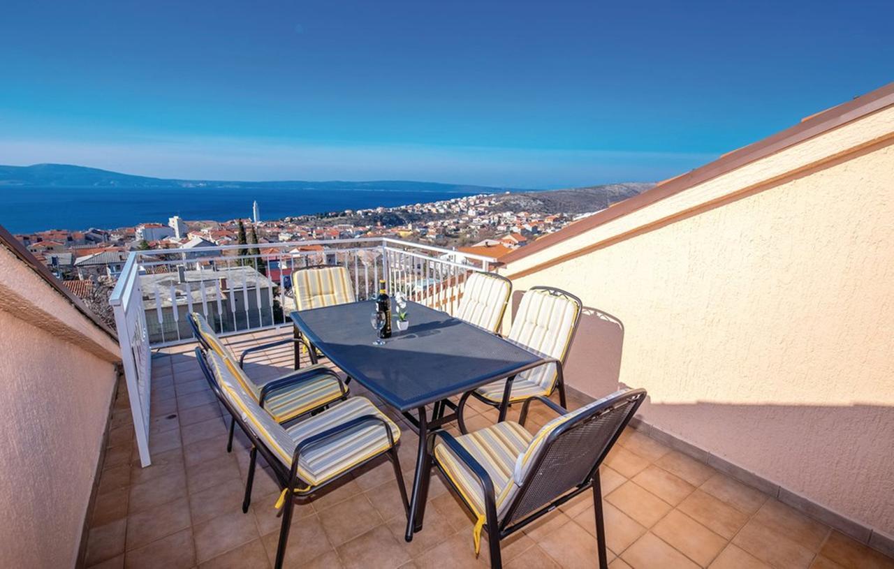 Apartments Antolic Novi Vinodolski Εξωτερικό φωτογραφία